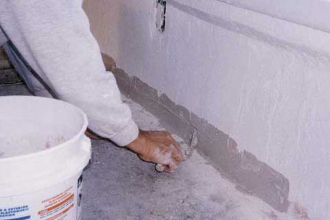 Baseboard