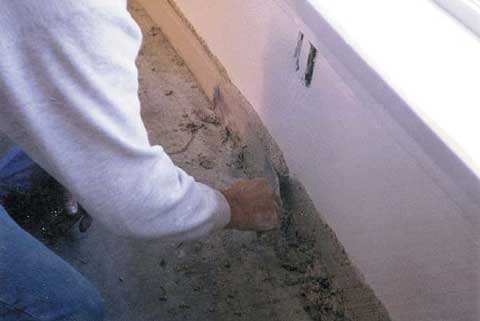Baseboard