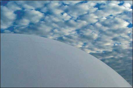 Copyright Monolithic Dome Institute 2001