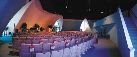 Inside the Sanctuary
