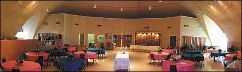 The Social Hall