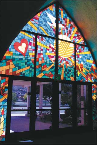 Stained Glass Windows