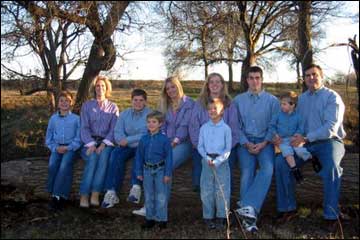 The Johnson Family