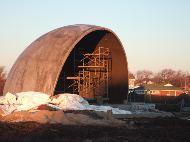 Amphitheater in Patchogue, NY