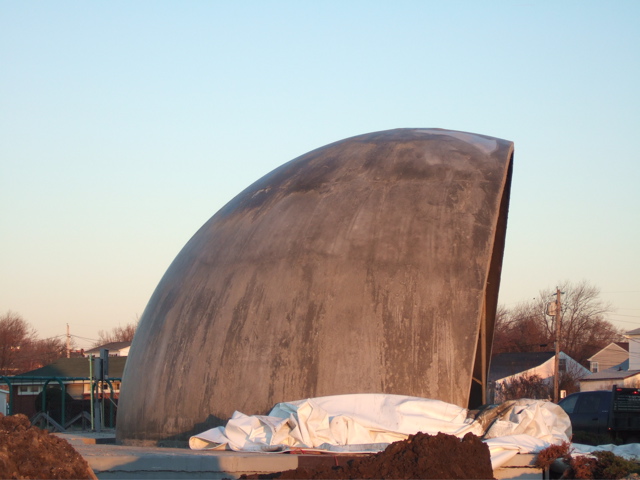 Amphitheater in Patchogue, NY