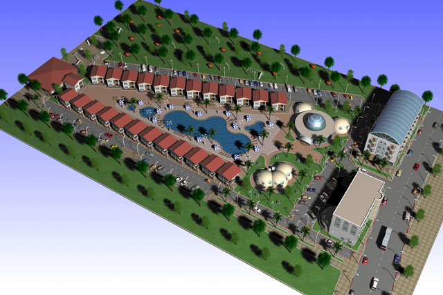Algeria Campus