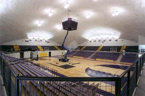 Payson Gymnasium