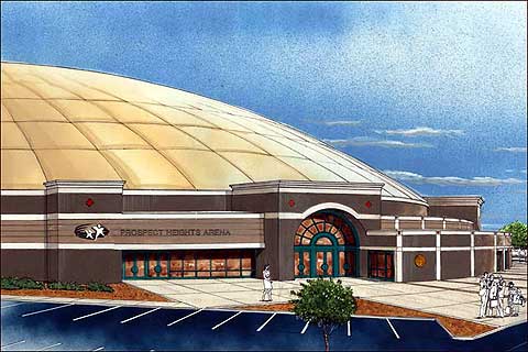 Crenosphere Stadium