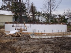 Dome Riser