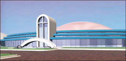 Southwest Baptist Church