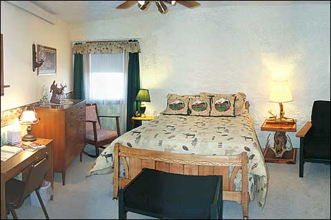 Dear Deer Room
