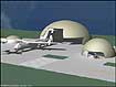 Monolithic Dome Hangars