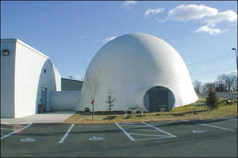 Laserdome