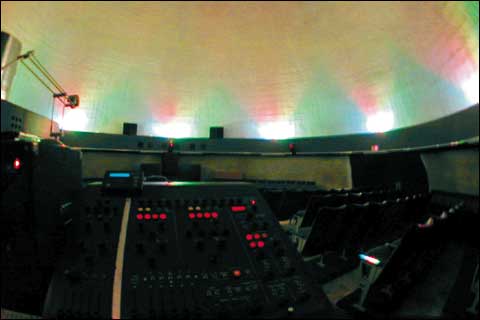 Control Panels