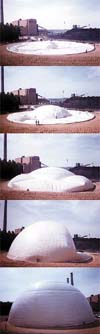 Airform inflation