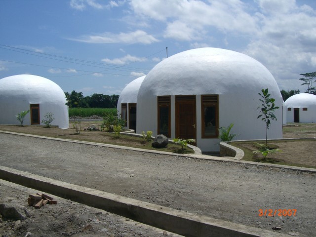 DFTW New Ngelepen, Indonesia