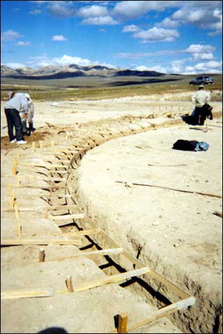 Mongolian Orphanage Construction