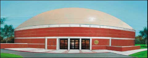 Copyright Monolithic Dome Institute