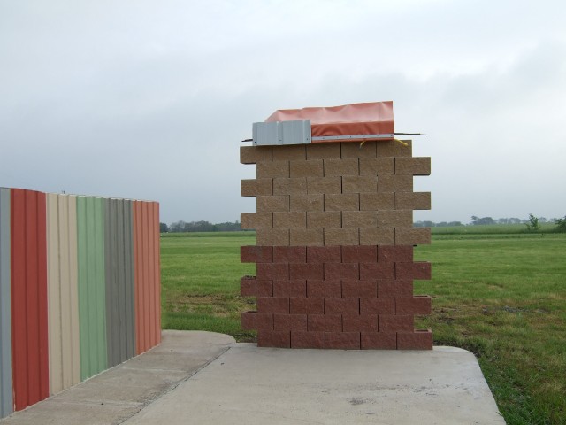 Castle Wall