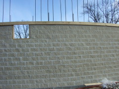 Castle Wall