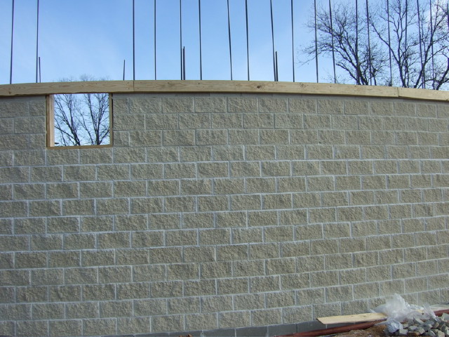 Castle Wall